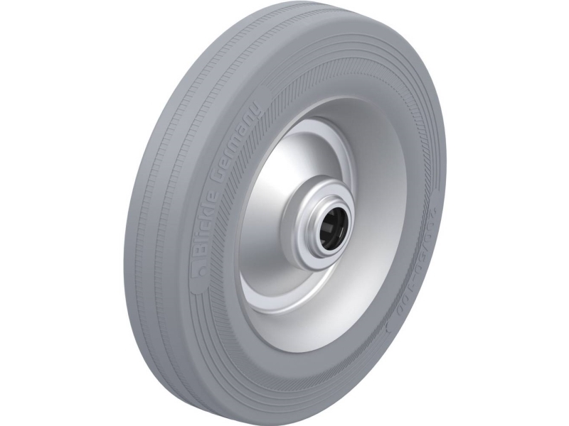 Blickle 87403 V 202/25R-SG hjul för tung last, hjuldiameter 200 mm, lastkapacitet (max) 205 kg, 1 st | Verktyg & Verkstad - Infästning - Övriga Infästning | GameStuff