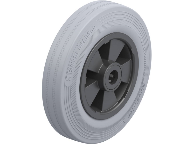 Blickle 82511 Vpp 200/20R-Sg Rad Für Schwere Last