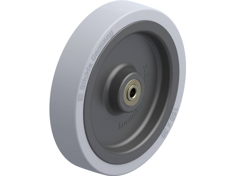 Blickle 105148 VPA 150/8K Muoviset pyörät Pyörän halkaisija: 150 mm Kantavuus (max): 130 kg 1 kpl 1 kpl
