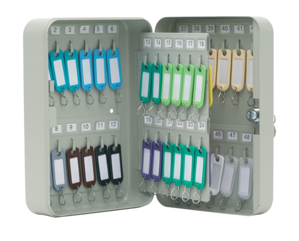 Q-CONNECT KF04027 | Möbler - Tillbehör - Nyckelkabiner & tillbehör | GameStuff