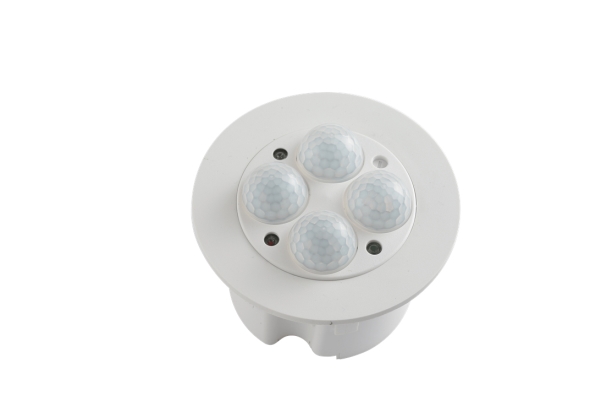 OPPLE Lighting LEDSmart-BLE2-Rc-PIR-Sensor, Trådløs, Bluetooth, Hvid, IP20, Plast, II