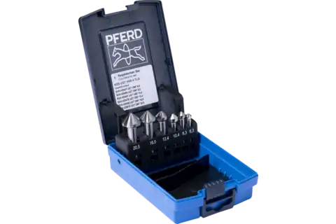 Pferd Hss Countersink Set Ugt, 1 Stk