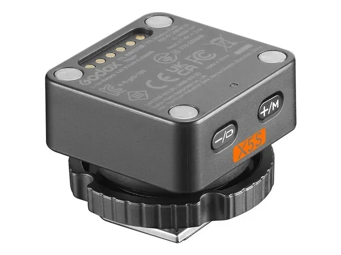Godox X5-S | Foto och video - Blixtar - Blixtar tillbehör | GameStuff