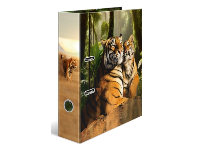 HERMA 20101, A4, Opbevaring, Pap, Flerfarvet, 7 cm, 1 stk