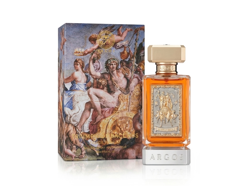 Argos Triumph Of Bacchus Eau De Parfum 100 Ml (Unisex)