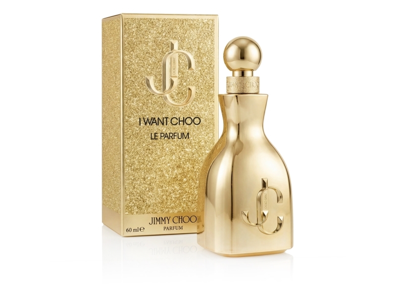 Jimmy Choo I Want Choo Le Parfum 60Ml Eau De Parfum Spray