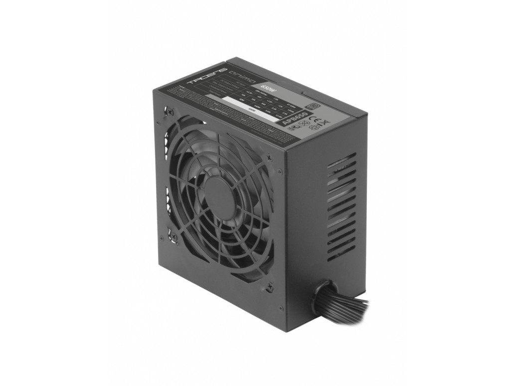 Tacens Maitinimo Šaltinis Anima Apb650 80+ Bronze 650W