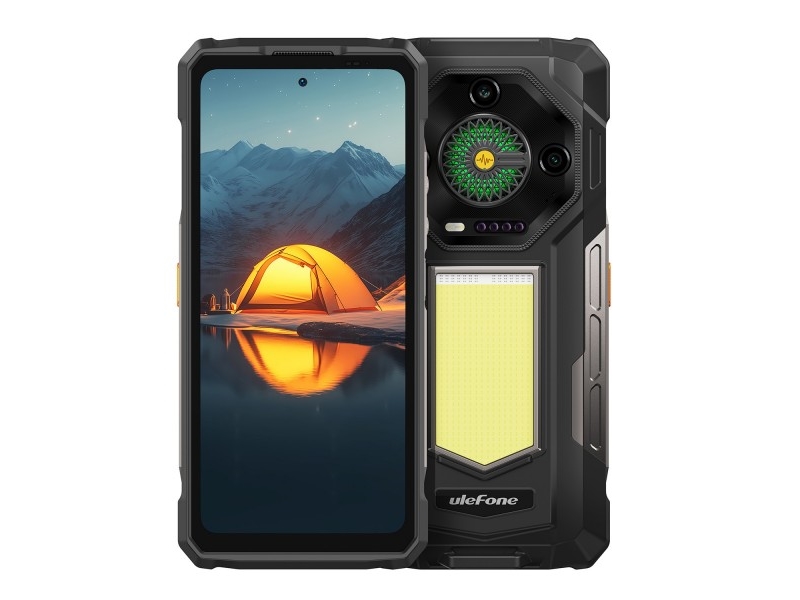 Ulefone Armor 33 5G Smartphone 12/512Gb