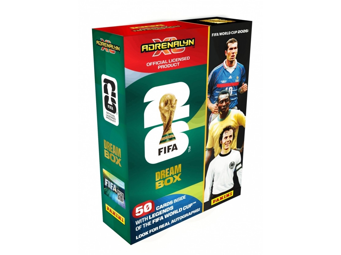 PANINI FIFA WorldCupAXL 2026 DreamBox 29420