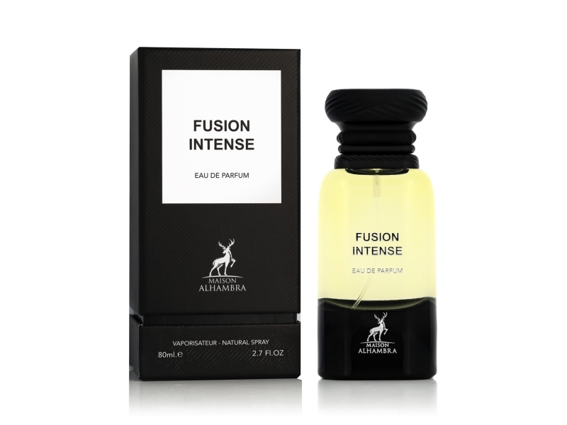 Maison Alhambra Fusion Intense EDP M 80 ml