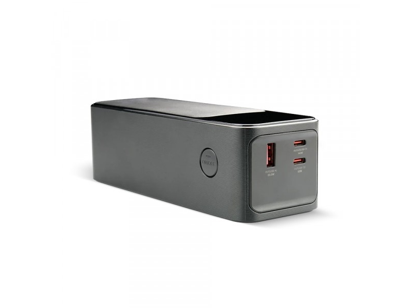 Everactive Eb-27Q Powerbank, 27.000 Mah, 1× Usb + 2× Usb-C, 162,5 W, Qc4+, Lcd-Display