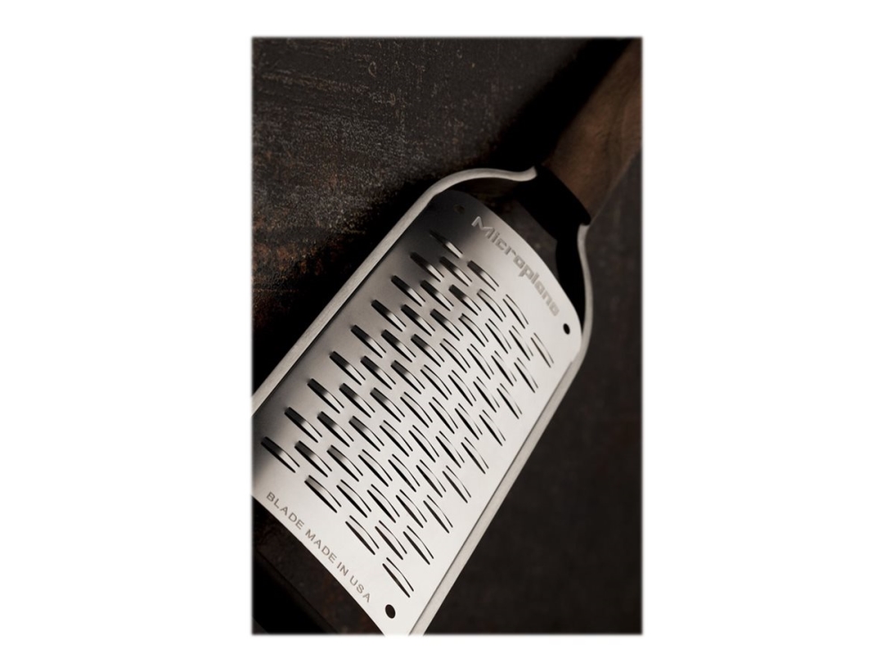 Microplane Master Series - Rivjärn - 6.3 x 1.8 x 30.4 cm | Köksutrustning - Köksredskap - Rivjärn | GameStuff