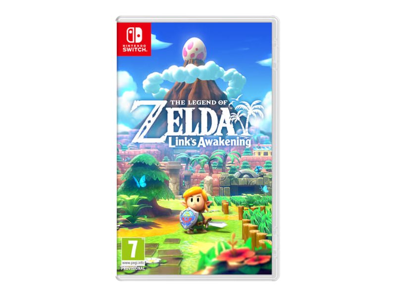 The Legend Of Zelda Link's Awakening - Nintendo Switch