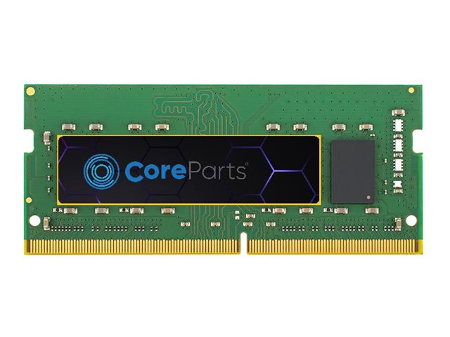 Coreparts Mmkn166-16Gb, 16 Gb, 1 X 16 Gb, Ddr5, 5600 Mhz, Grün