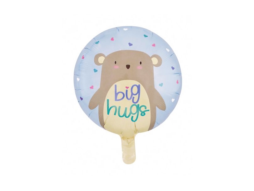 Folieballon Big Hugs