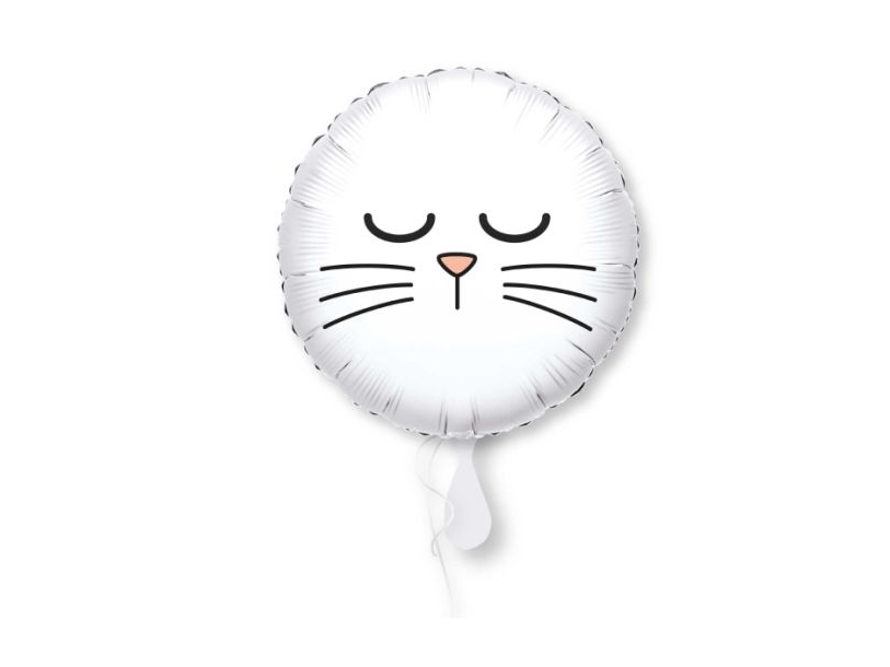Kanin Folieballon
