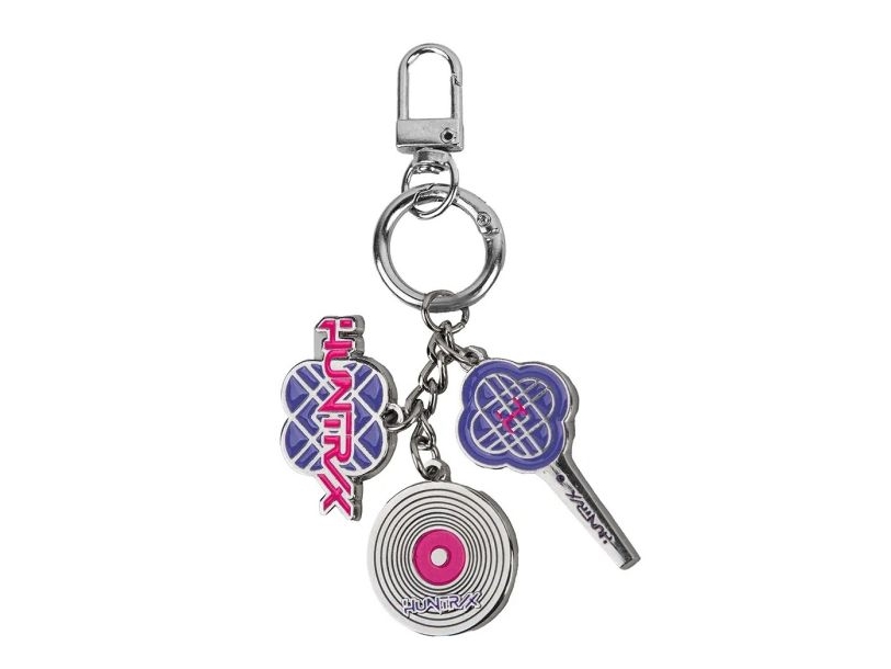 Kpop Huntrix Schlüsselanhänger