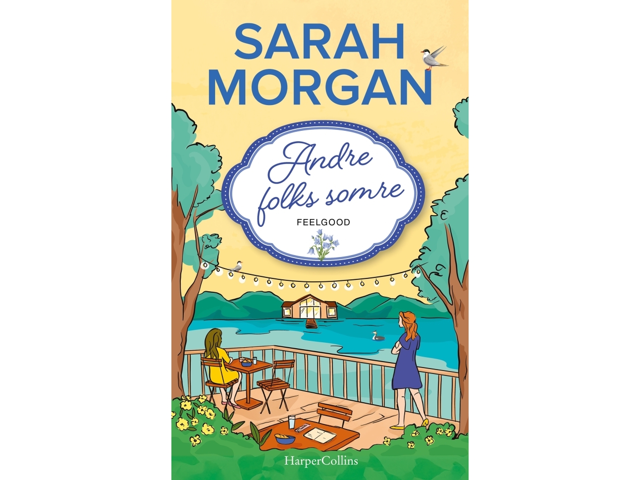 Andre Folks Somre | Sarah Morgan