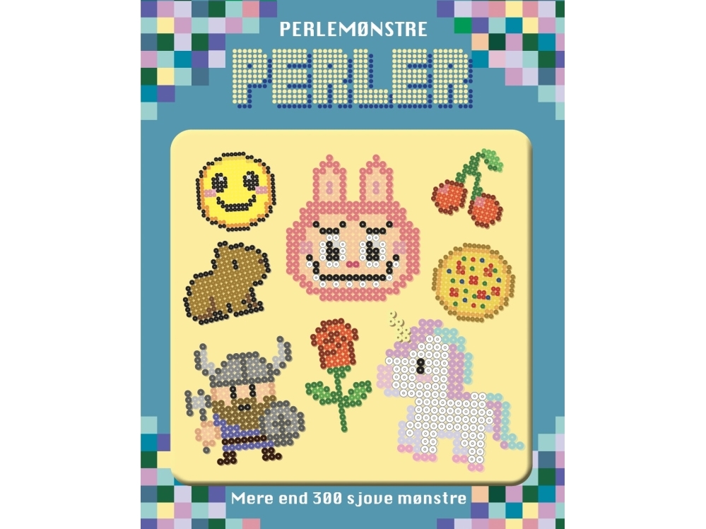 Perlemønstre: Perler |