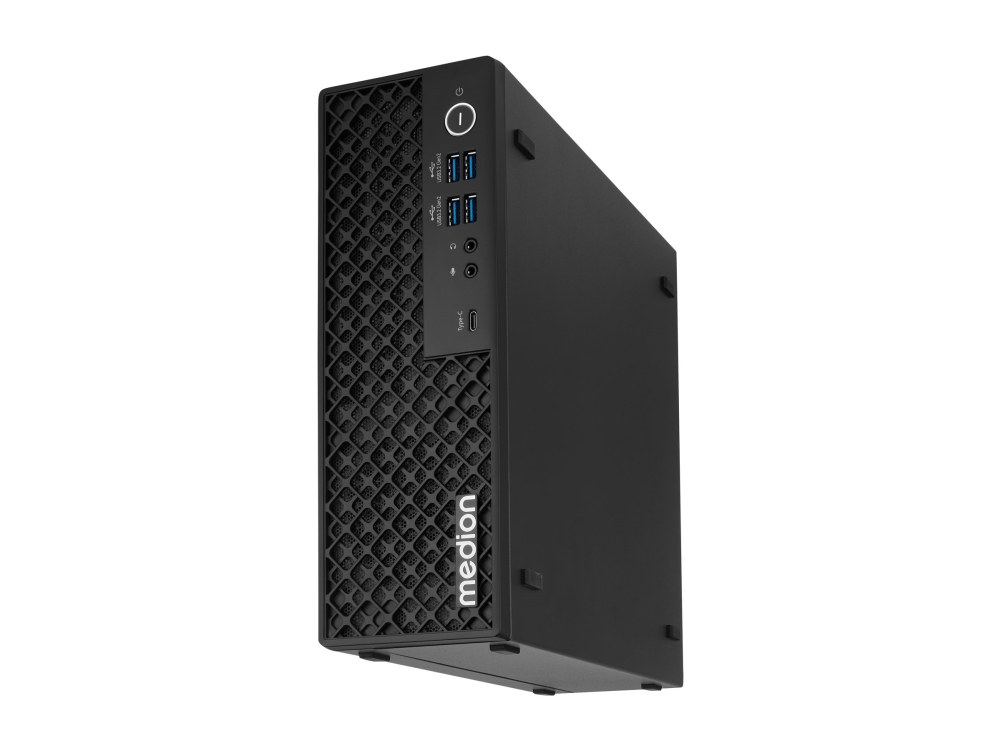 Medion Picoworx T80ii - Mini Pc Core I5 13500Hx / Op Til 4.7 Ghz - Ram 32 Gb - Ssd 1 Tb - Uhd Graphics - Ieee 802.11Ax (Wi-Fi 6), Bluetooth 5.2 - Int