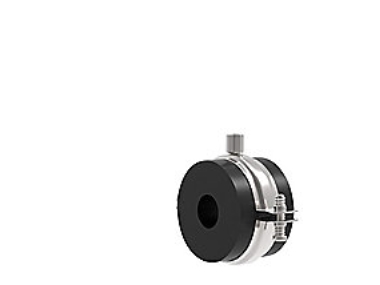 Isoglobal Rohrträger Rf 089X25 Inkl. Verz. Hd-Bügel, M8/M10, Für Kühlung