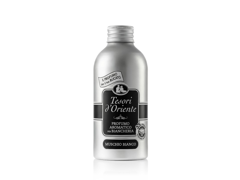 CORRI DITALIA Tesori d'Oriente tøjparfume Muschio Bianco 250 ml