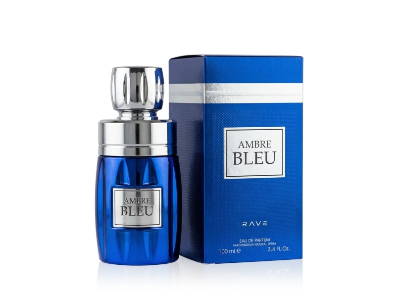 Rave Ambre Bleu Edp M 100 Ml