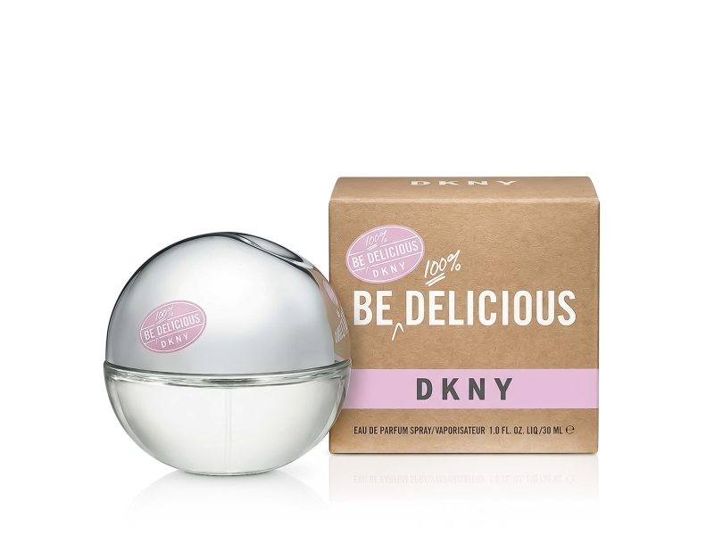 Dkny Donna Karan Be 100% Delicious Eau De Parfum 30 Ml (Woman)