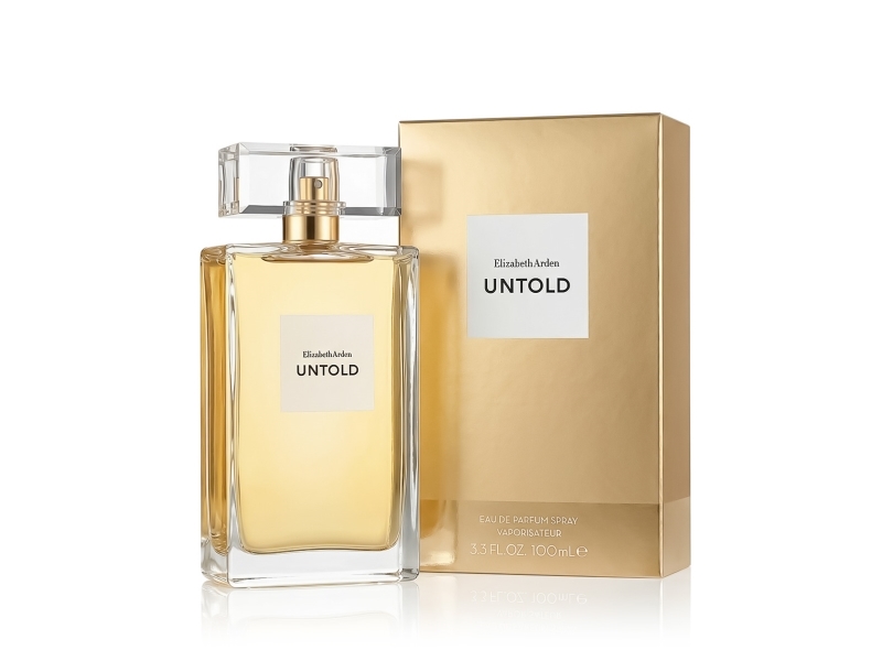 Elizabeth Arden Untold Eau De Parfum 100Ml Floral Fragrance Luxury Perfume For Women