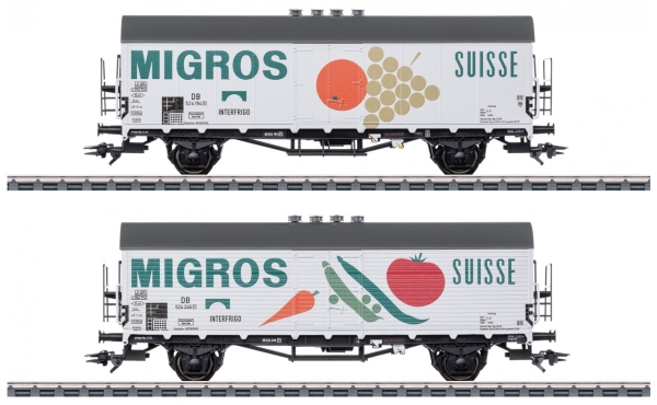 Märklin 46173 AC jääkaappivaunu (46173)