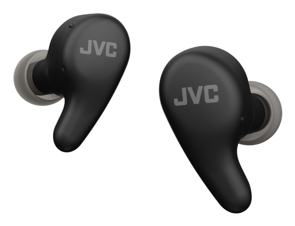 Jvc Ha-A23t Noise Cancelling Ear Buds - Sort