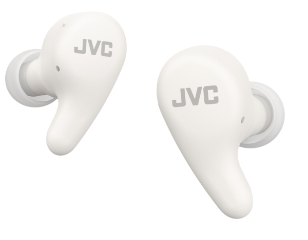 Jvc Ha-A23t-W-U, True Wireless Stereo (Tws), 20 - 20000 Hz, Anrufe/Musik/Sport/Alltag, 4,5 G, Kopfhörer, Weiß