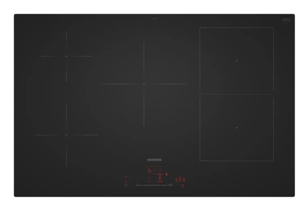 iQ500 ED81AHWB1E induksjonstopp