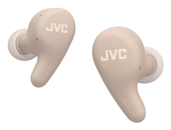 Jvc Ha-A23t-T-U, True Wireless Stereo (Tws), 20 - 20000 Hz, Anrufe/Musik/Sport/Alltag, 4,5 G, Kopfhörer, Beige