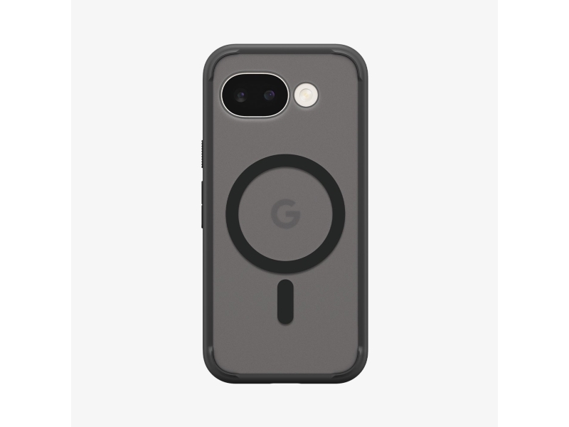 Spigen Ultra Hybrid (Mag Fit), Cover, Google, Pixel 10a, 16 cm (6.3), Sort