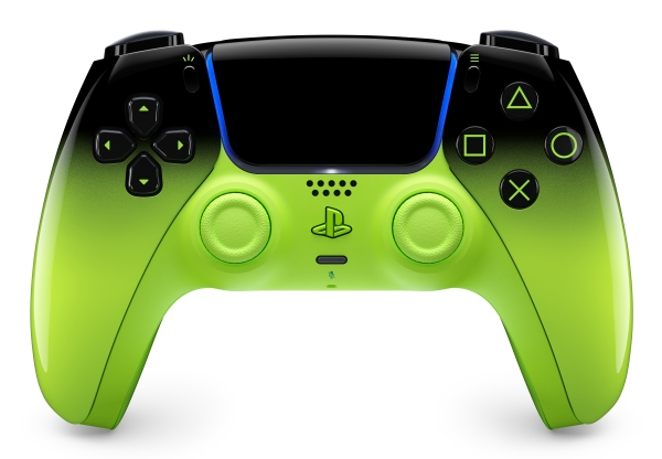 Sony DualSense, Gamepad, Android, MAC, PC, PlayStation 5, iOS, D-måtte, Hjemknap, Knappen Indstillinger, Knappen Del, Analog/digital, Rød/grøn/blå, Kabel & trådløs