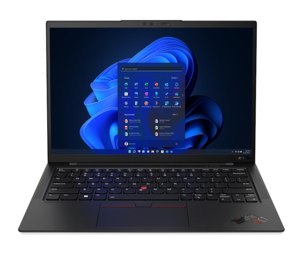 Refurbished Lenovo Thinkpad X1 Carbon Gen 10 14 I7-1265U 16Gb 1Tb Intel Iris Xe Graphics Windows 11 Pro