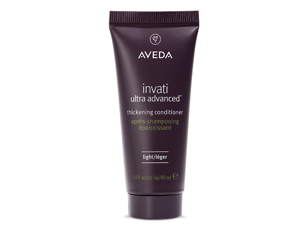 Aveda Invati Ultra Advanced Thickening Conditioner Light Travel Size - 50 ml