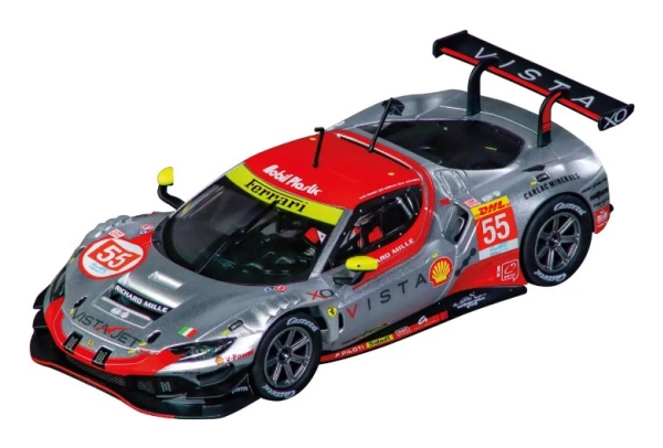 Carrera D132 Ferrari 296 GT3 No.55
