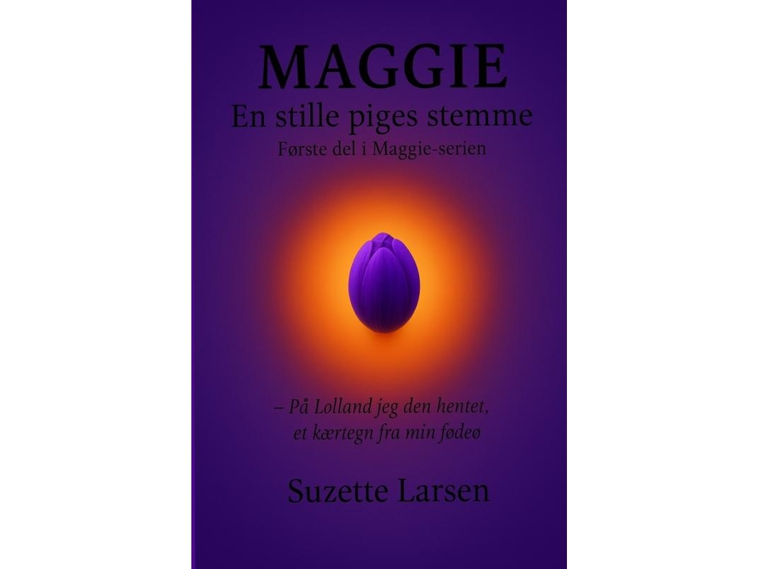 Maggie - En Stille Piges Stemme | Suzette Larsen