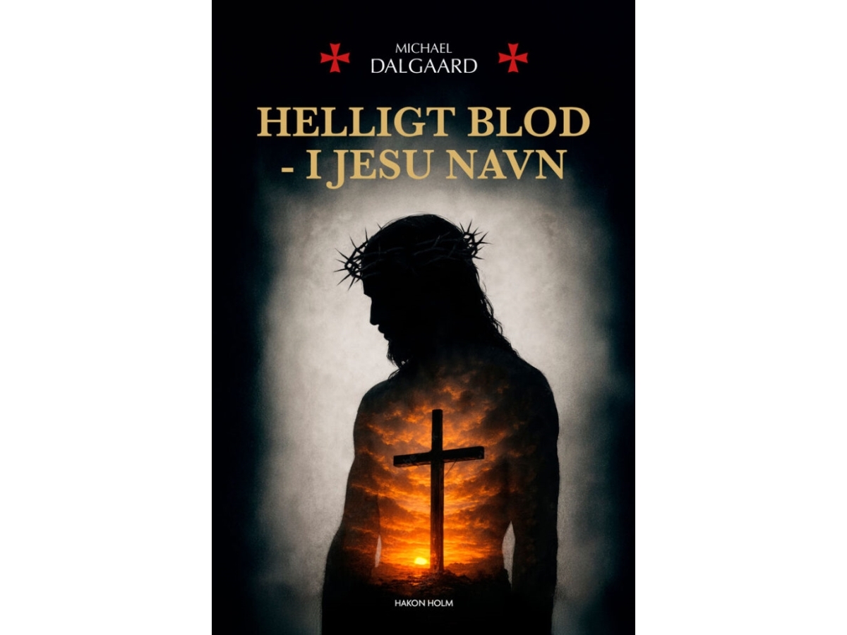 Helligt Blod - I Jesu Navn | Michael Dalgaard