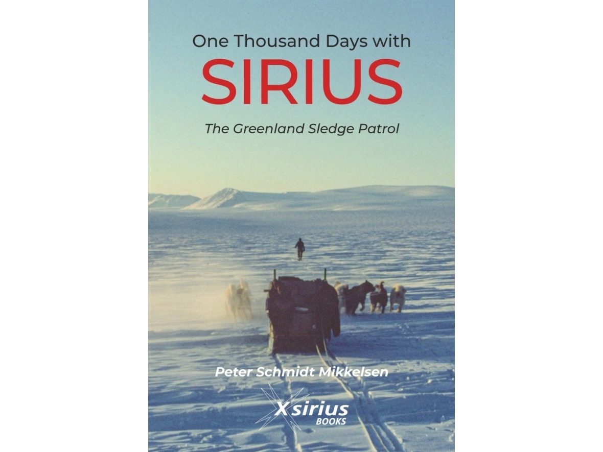 One Thousand Days With Sirius | Peter Schmidt Mikkelsen
