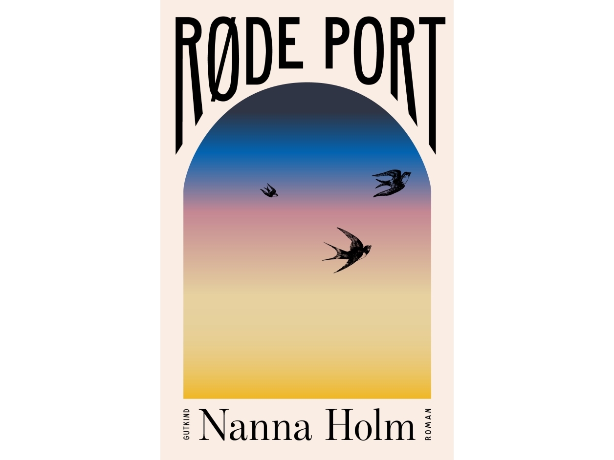 Røde Port | Nanna Holm