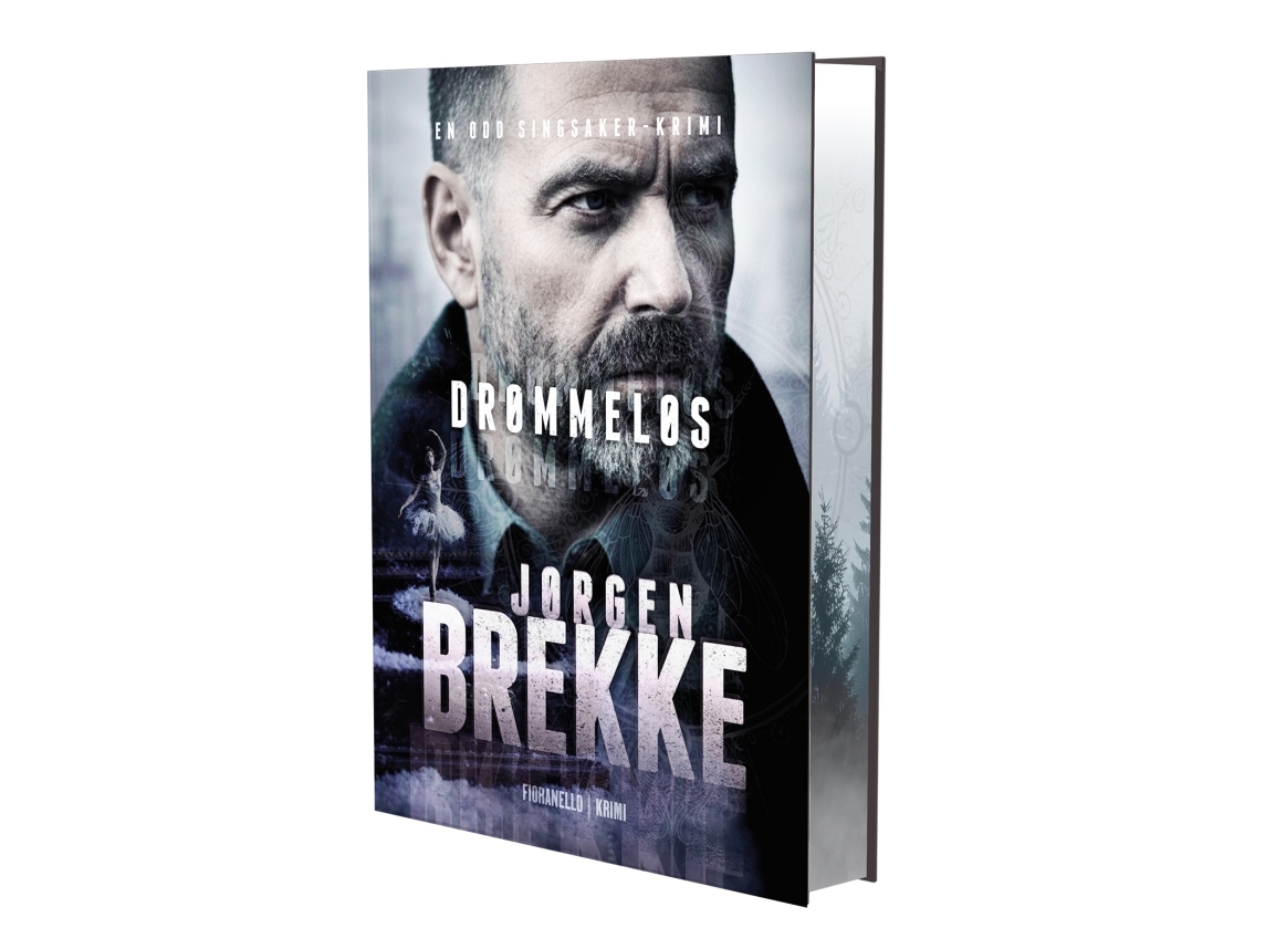 Drømmeløs | Jørgen Brekke