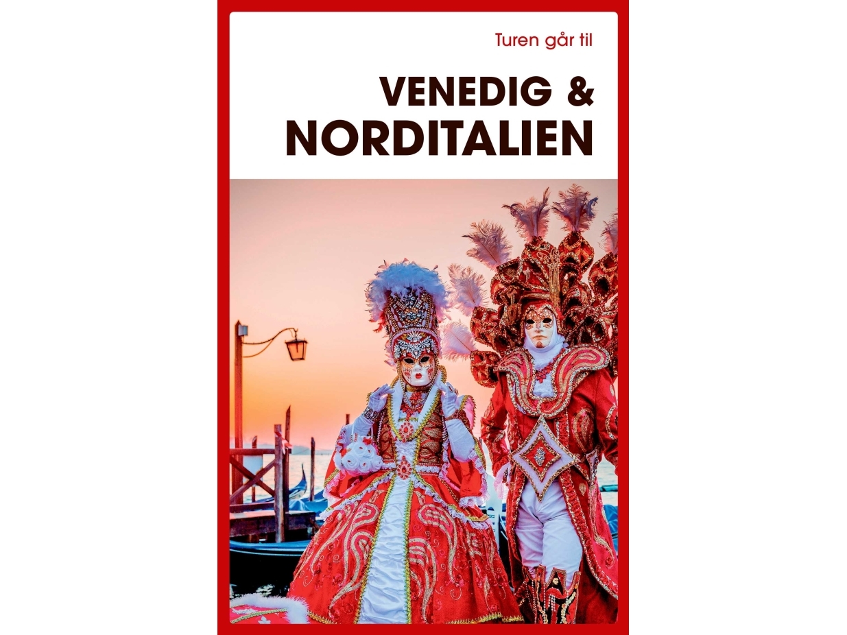 Turen Går Til Venedig & Norditalien | Preben Hansen