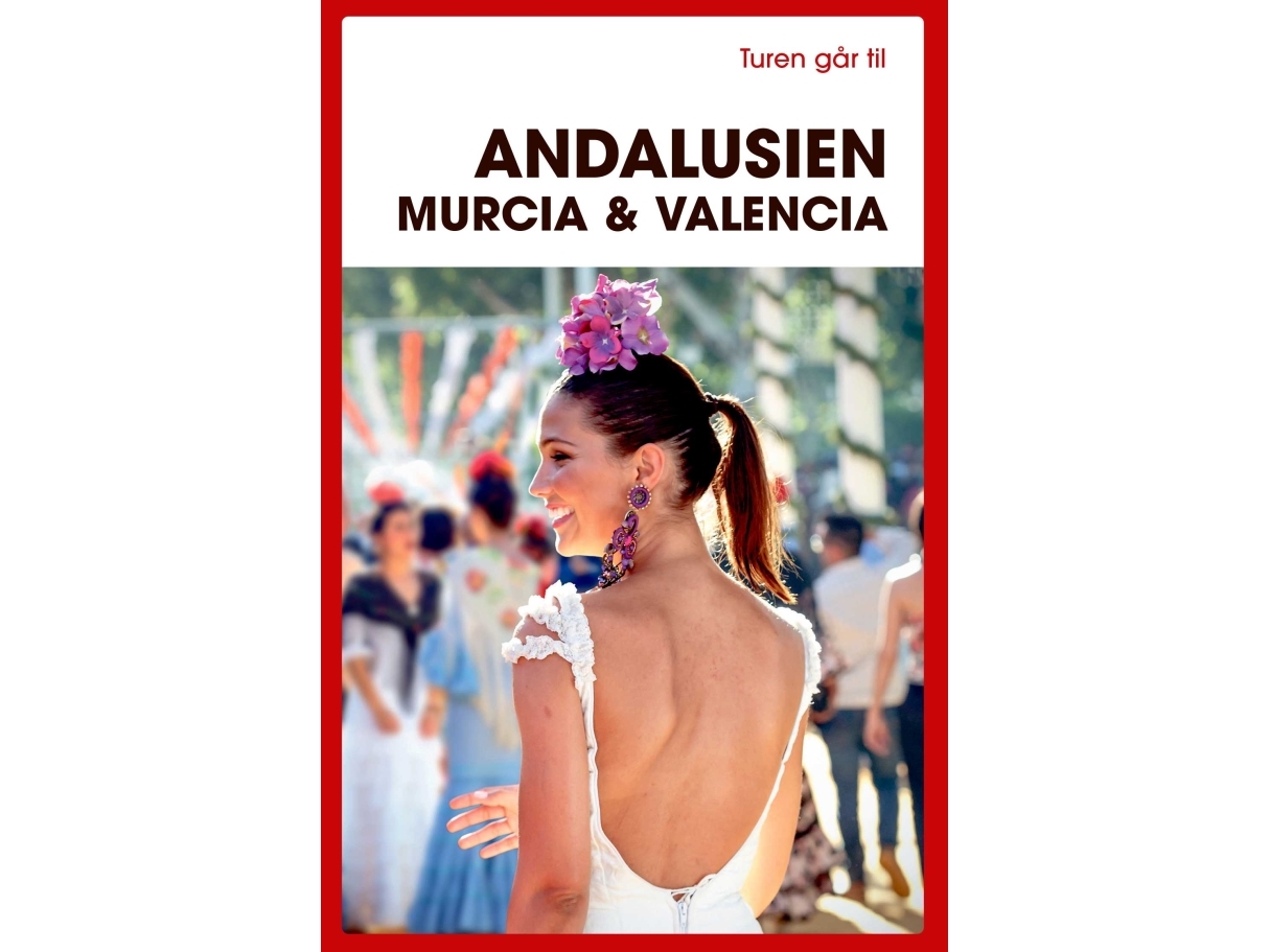 Turen Går Til Andalusien, Murcia & Valencia | Jørgen Laurvig