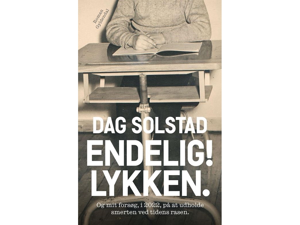 Endelig! Lykken | Dag Solstad