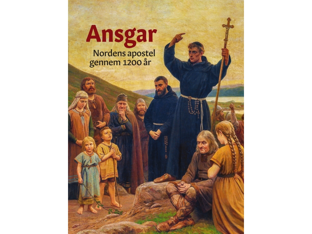Ansgar | Kasper H. Andersen, Carsten Bach-Nielsen, Mattias Sommer Bostrup Og Nils Arne Pedersen