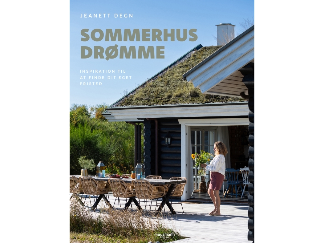 Sommerhusdrømme | Jeanett Degn