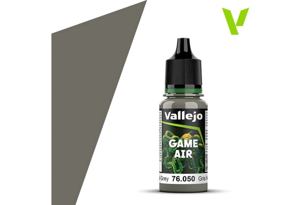 Vallejo Game Air 76.050 Neutral Grey (18 Ml)